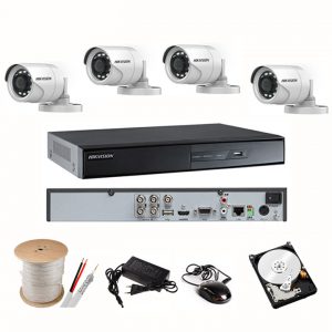 Trọn bộ Camera HIKVISION 2.0MP