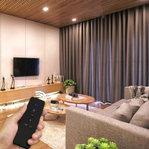 Thiết bị rèm cửa tự động