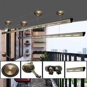 Giàn phơi thông minh SK206